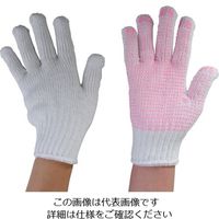 丸和ケミカル お徳用すべり止5双婦人用 1052 1組(5双) 825-9314（直送品）