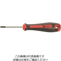 ボンダス・ジャパン ボンダス パワーグリップ ポジドライブ・ドライバー 3110 PZ0×60 1本 151-7690（直送品）