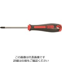 ボンダス・ジャパン ボンダス パワーグリップ ポジドライブ・ドライバー 3111 PZ1×80 1本 151-7693（直送品）