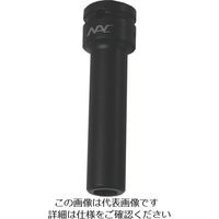長堀工業 ナック ソケット ディープタイプ 差込角6.35x対辺7mmx50L 20750 1個 853-0844（直送品）