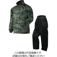 トオケミ 迷彩ARIA 迷彩グリーン 7801-CM-GR