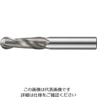 フクダ精工 FKD ボールエンドミル2枚刃7.80R 2BE-7.80R 1本 809-9732（直送品）