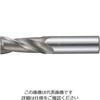 フクダ精工 FKD 3Sエンドミル2枚刃(標準刃)7.8 2SF-7.8 1本 809-6763（直送品）