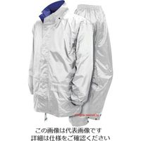 トオケミ レインウェア レインRクラフト シルバーL 4300-SV-L 1