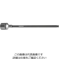 ボンダス・ジャパン ボンダス ボールポイント・プロホールド[[R]]ソケットビット(ビット全長150mm) 1/2インチ 43716 1本（直送品）
