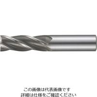 フクダ精工 FKD 3Sエンドミル4枚刃(標準刃)3.1 4SF-3.1 1本 809-7016（直送品）