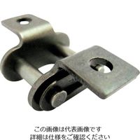 片山チエン カタヤマ 資材 アタッチ付チェン 40K-1JL 1個 867-6881（直送品）