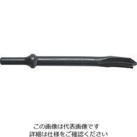 信濃機販 SI チゼル マフラーカッター 808 400-160 1個 857-1632（直送品）