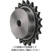 片山チエン KANA スプロケット410 歯数17 適合チェーンNo.410 410B17 1個 804-0485（直送品）