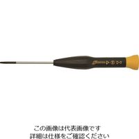 ボンダス・ジャパン ボンダス ESD精密ドライバー(静電気防止) 2.0x60 5002 1本 153-6399（直送品）