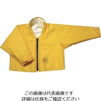 渡部工業 ワタベ 絶縁衣（ジャンパー型）L 572-L 1着 853-7521（直送品）