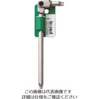 ボンダス・ジャパン ボンダス HEX PRO ピボットヘッド・トルクス[[R]]レンチ(タグ付) T40 88740 1本 810-8914（直送品）