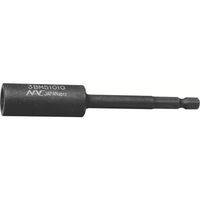 長堀工業 ナック ドライバーソケット マグネットスライドタイプ6.35x8mmx150L 3BMS0815 1本 853-0963（直送品）