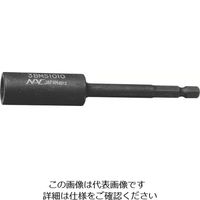 長堀工業 ナック ドライバーソケット マグネットスライドタイプ6.35x12mmx70L 3BMS1207 1本 853-0964（直送品）