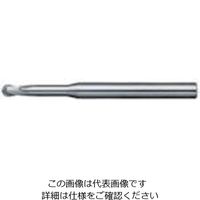 日進工具 NS 銅電極・アルミ・プラ用ロングネックボールEM DHB R1.5X25 1個 729-1353（直送品）