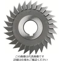 フクダ精工 FKD シングルアングルカッター(左刃)30°×70×6×25.4 AC-LH-30X70X6X25.4 1枚 810-4067（直送品）