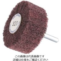 ミユキ産業 ミユキ ブライトミニ 60X25X6 320# BM60252-320 1セット(5個) 828-4517（直送品）