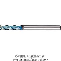 日進工具 NS アルミ専用エンドミル（DLCコーティング、4倍刃長タイプ