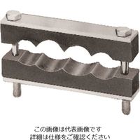 未来工業 未来 ケーブルクランプ C-604 1個 198-7464（直送品）
