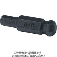 ボンダス・ジャパン ボンダス ボールポイント・ビット 3/16 BI 1本 810-8229（直送品）