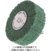 ミユキ産業 ミユキ ブライトミニ 80X25X6 120# BM80251-120 1セット(5個) 828-4521（直送品）