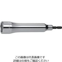 水戸工機 ミトロイ ビットソケット ハイパー ロング 22mm(ハンガー) EH-22L-H 1丁 817-5342（直送品）