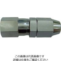 八興販売 ハッコウ ニューフレックス専用金具 8.5X12.5φ用XG1/4メネジ E-EMU-85-G1/4 1個 814-6278（直送品）