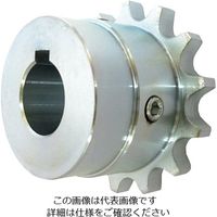 片山チエン カタヤマ カップリング FBN8018(H) D75 UC (ユニクロ) FBN8018D75UC 1個 867-6840（直送品）