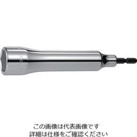 水戸工機 ミトロイ ビットソケット ハイパー ロング 23mm(ハンガー) EH-23L-H 1丁 817-5344（直送品）