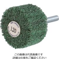 ミユキ産業 ミユキ ブライトミニ 40X25X6 120# BM40251-120 1セット(5個) 828-4490（直送品）