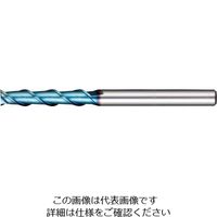 日進工具 NS アルミ専用エンドミル(DLCコーティング・5倍刃長タイプ) AL5D-2DLC-3 1本 145-9081（直送品）