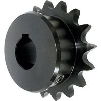 片山チエン KANA FBN 60B25(H) D55 BK (クロゾメ) FBN60B25D55BK 1個 867-9858（直送品）