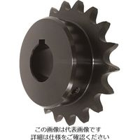 片山チエン カタヤマ FBK 40B9（H） D12 BK （クロゾメ） FBK40B9D12BK 1個 867-1397（直送品）