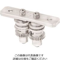 太洋電機産業 グット Φ1.2はんだ用V溝ユニット FD180VU1.2 1個 213-7154（直送品）