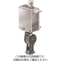 未来工業 未来 エンドカッシャー(アルミレール用) E-506 1個 198-4292（直送品）