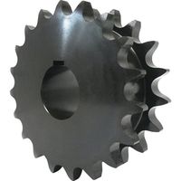 片山チエン KANA FBN 80SD13(H) D40 BK (クロゾメ) FBN80SD13D40BK 1個 868-0799（直送品）