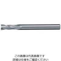 日進工具 NS (準)銅電極・アルミ・プラ用2枚刃エンドミル DX φ2.5 2.5 1個 729-2121（直送品）