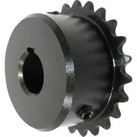 片山チエン KANA FBN 15B30 D16 BK (クロゾメ) FBN15B30D16BK 1個 867-7499（直送品）