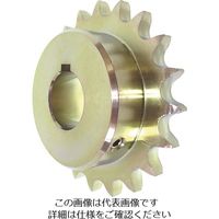 片山チエン カタヤマ FBK 40B14（H） D14 CM （クロメート） FBK40B14D14CM 1個 867-0951（直送品）