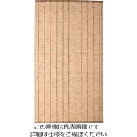 ワタナベ工業 ワタナベ 天津すだれ ロング FS-8818 1セット(20本) 177-1884（直送品）