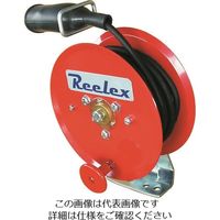 日動工業 NICHIDO 電工ドラム アース付 30m NF-E34 1台 125-5622（直送品） - アスクル