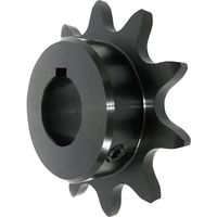 片山チエン KANA FBN 2042B12(R) D30 BK (クロゾメ) FBN2042B12D30BK 1個 867-1953（直送品）