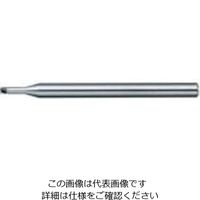 NS CBNスーパースピードラジアスエンドミル SSR200φ1.5XR0.2X4.5 SSR200 1.5XR0.2X4.5 1個（直送品）