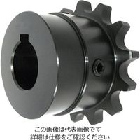 片山チエン カタヤマ カップリング FBN8022(H) D55 BK (クロゾメ) FBN8022D55BK 1個 867-6856（直送品）