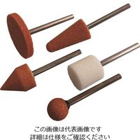 日本精密機械工作 リューター 異形状軸付砥石セット G0071 1袋(1セット) 126-8996（直送品）