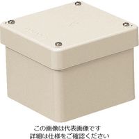 未来工業 未来 プールボックス(自在板付) FVP-2010BM 1個 199-3518（直送品）