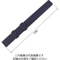 日本精密機械工作 リューター スティック砥石用ホルダー X2804 1袋(2本) 126-1180（直送品）