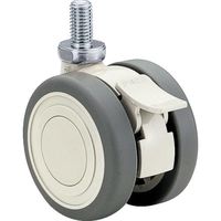 東海キャスター 東海 エラストマー車輪 75径