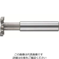 フクダ精工 FKD 千鳥刃Tスロットカッター40×18 STC-40X18 1本 809-8408（直送品）