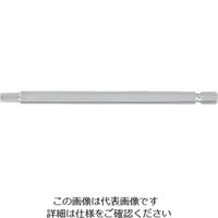 水戸工機 ミトロイ T型ホローレンチ 差替式 ビット6X150L THC-6-150 1本 817-5467（直送品）